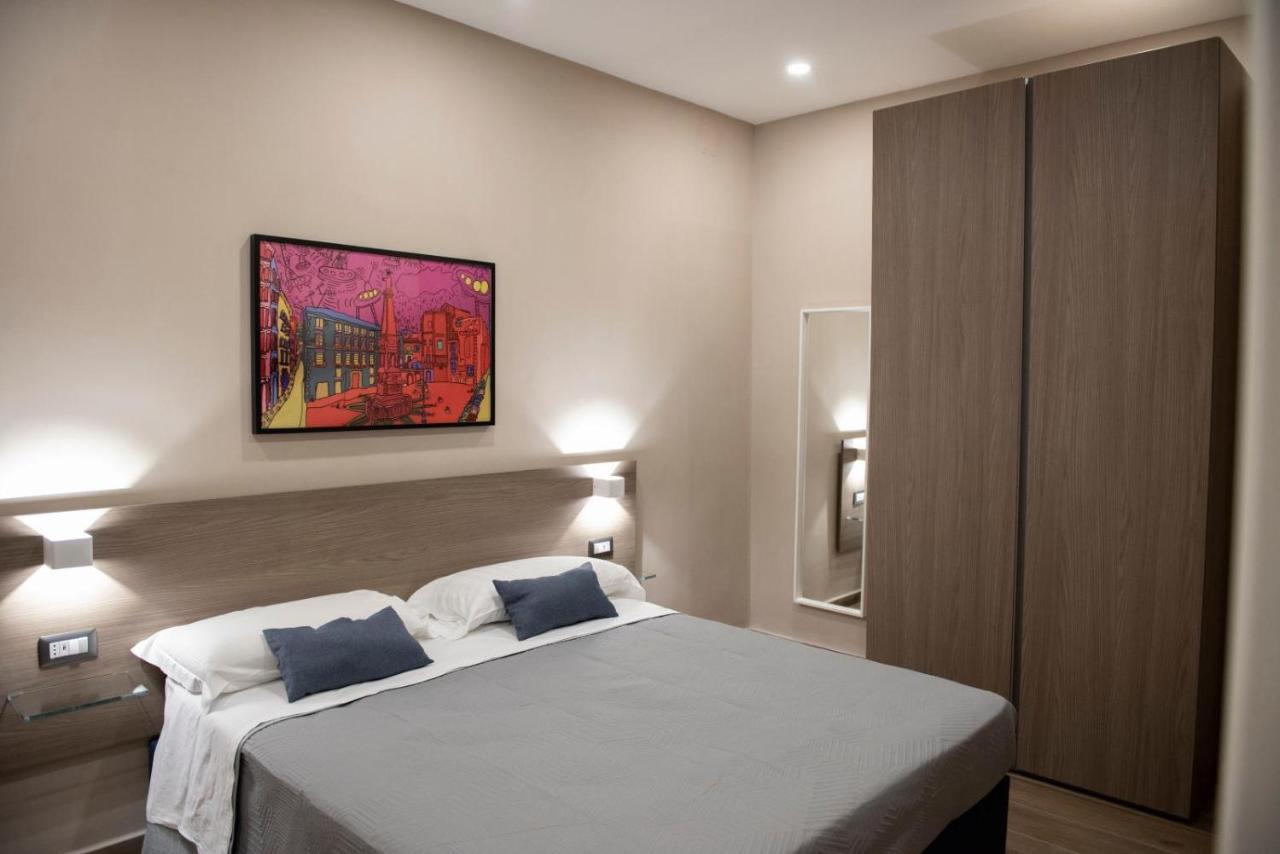 Famalu Apartments Неаполь Екстер'єр фото