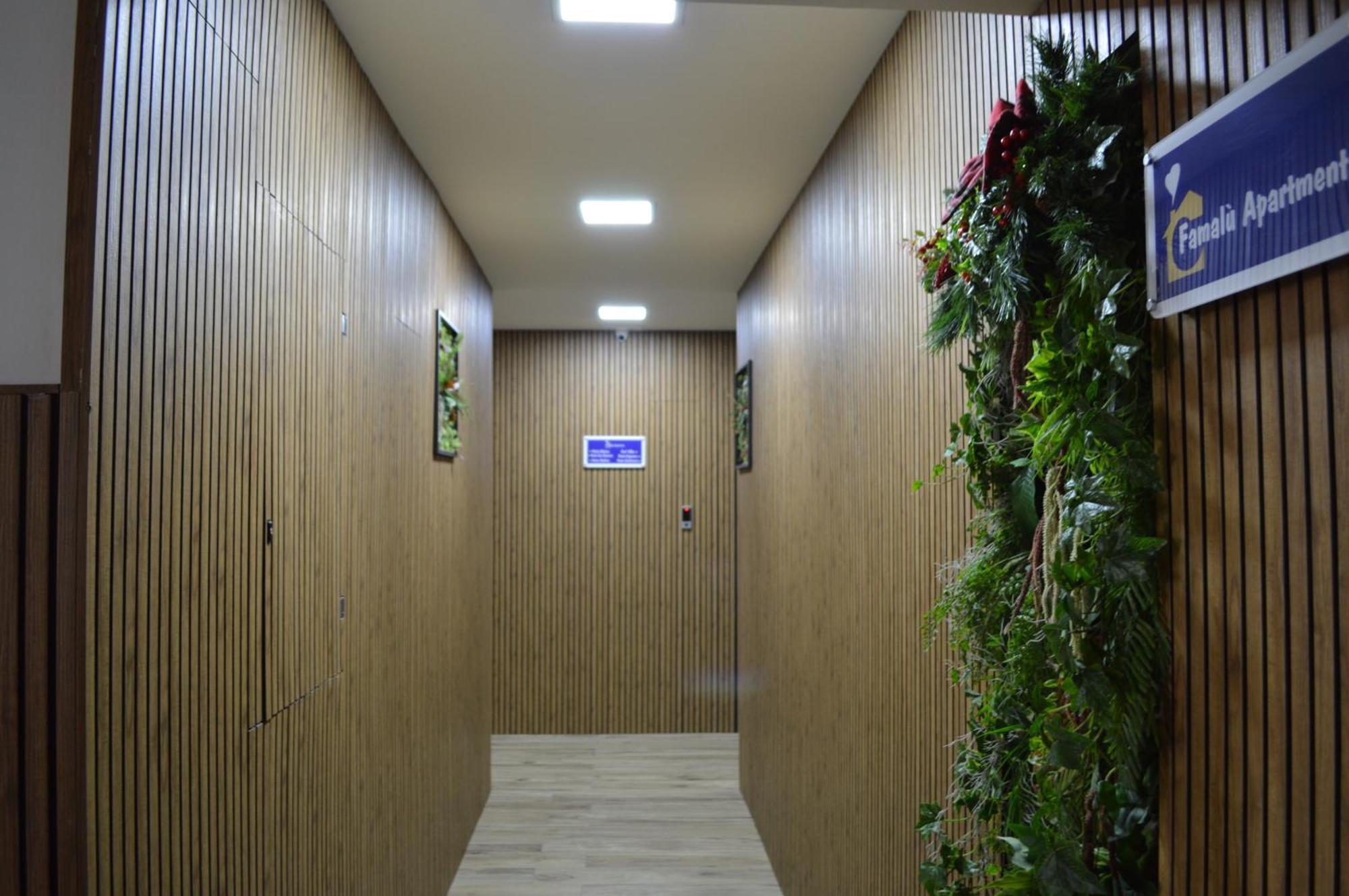 Famalu Apartments Неаполь Екстер'єр фото