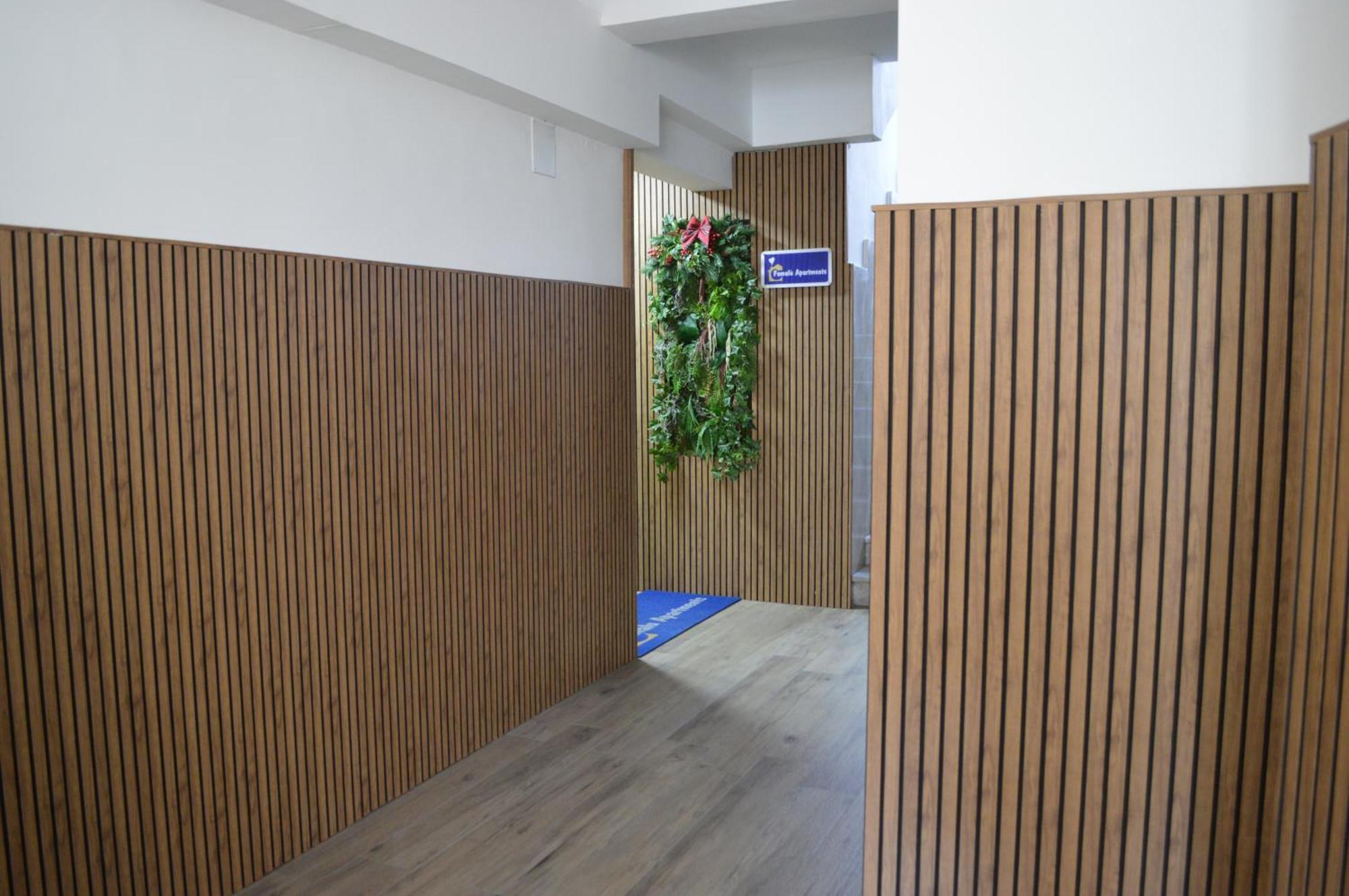 Famalu Apartments Неаполь Екстер'єр фото