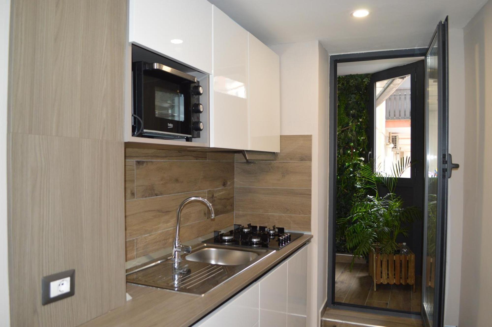 Famalu Apartments Неаполь Екстер'єр фото